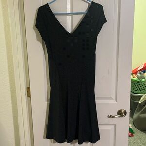 Ralph Lauren Polka Dot Dress Size S small